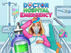 Žaidimas Doctor Hospital Emergency