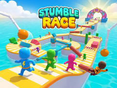 Žaidimas Stumble Race