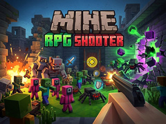 Žaidimas Mine RPG Shooter