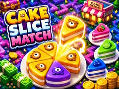 Žaidimas Cake Slice Match
