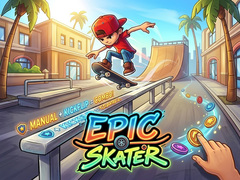 Žaidimas Epic Skater
