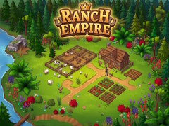 Žaidimas Ranch Empire