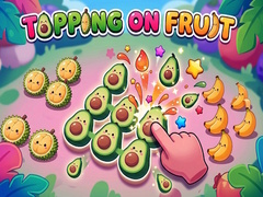 Žaidimas Tapping on Fruit