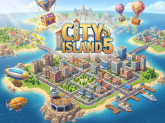 Žaidimas City Island 5
