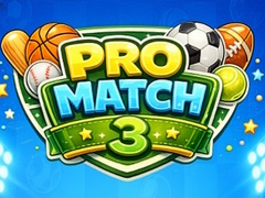 Žaidimas Pro Match 3