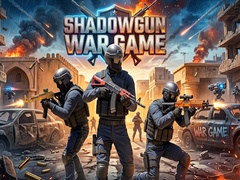 Žaidimas Shadowgun War Game