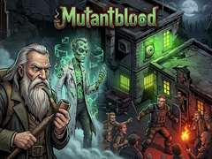 Žaidimas Mutantblood