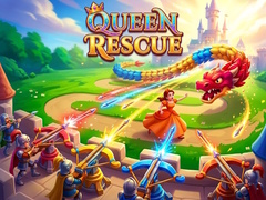 Žaidimas Queen Rescue 
