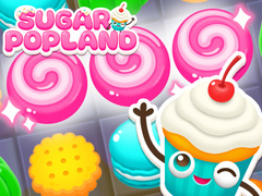 Žaidimas Sugar Pop Land