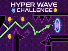 Žaidimas Hyper Wave Challenge