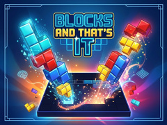 Žaidimas Blocks and that's it