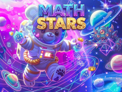 Žaidimas Math Stars