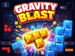 Žaidimas Gravity Blast