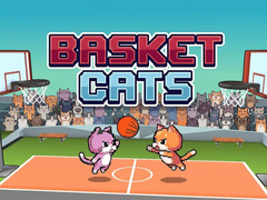 Žaidimas Basket Cats