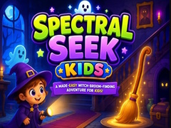 Žaidimas Spectral Seek Kids