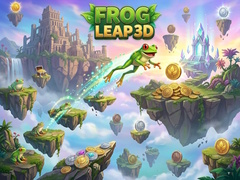 Žaidimas Frog Leap 3D