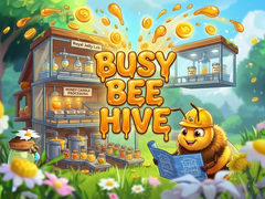 Žaidimas Busy Bee Hive