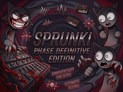 Žaidimas Sprunki: Phase Definitive Edition