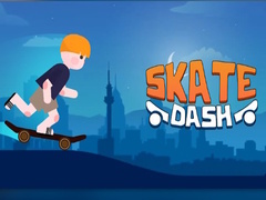 Žaidimas Skate Dash