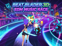 Žaidimas Beat Blader 3D: EDM Music Race
