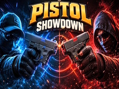 Žaidimas Pistol Showdown