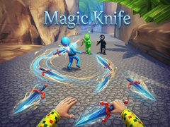 Žaidimas Magic Knife