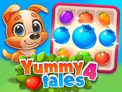 Žaidimas Yummy Tales 4