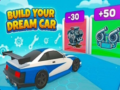 Žaidimas Build Your Dream Car