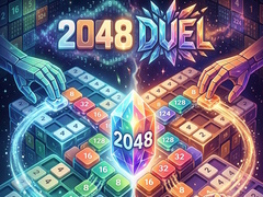 Žaidimas 2048 Duel
