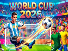 Žaidimas World Cup 2026
