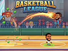 Žaidimas Basketball League