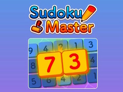 Žaidimas Sudoku Master