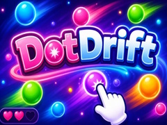 Žaidimas Dot Drift