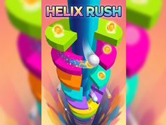 Žaidimas Helix Rush