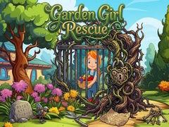 Žaidimas Garden Girl Rescue