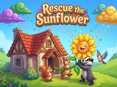 Žaidimas Rescue the Sunflower
