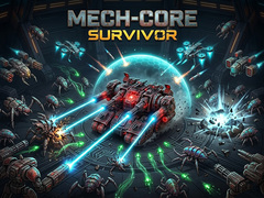 Žaidimas Mech-Core Survivor