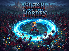 Žaidimas Slash The Hordes