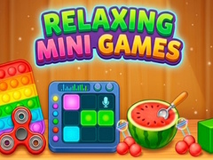 Žaidimas Relaxing Mini Games