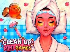 Žaidimas Clean Up Mini Games