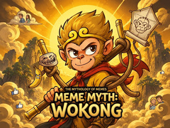 Žaidimas Meme Myth: Wukong