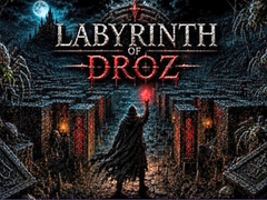 Žaidimas Labyrinth of Droz