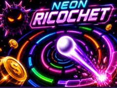 Žaidimas Neon Ricochet