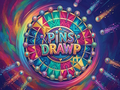 Žaidimas Pins Drawp