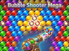 Žaidimas Bubble Shooter Mega