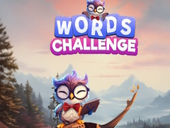 Žaidimas Words Challenge