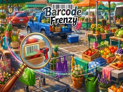 Žaidimas Barcode Frenzy