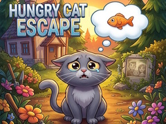 Žaidimas Hungry Cat Escape