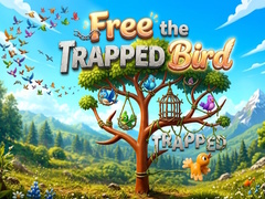 Žaidimas Free the Trapped Bird
