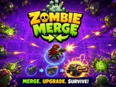 Žaidimas Zombie Merge